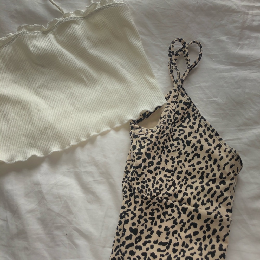 tank top bundle! Two really cute for price of ONE